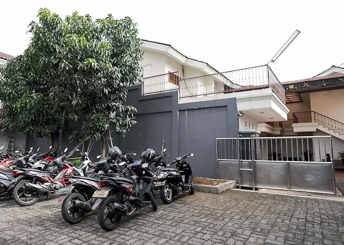 wisma delapan RedPartner Jakarta