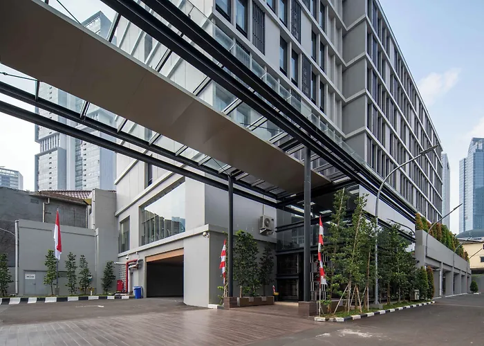 Cove The Day Hotel Jakarta