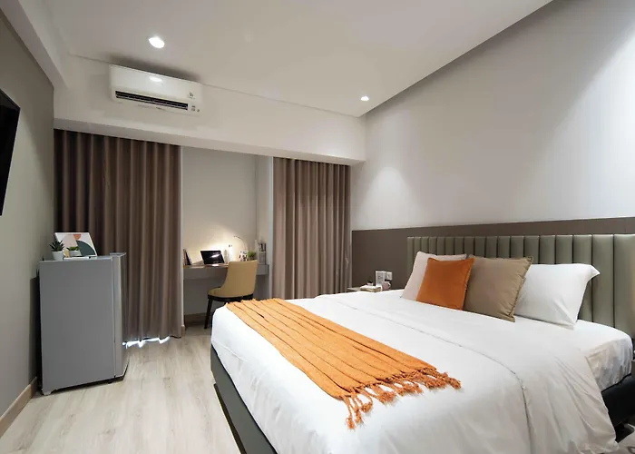 Cove The Day Hotel Jakarta